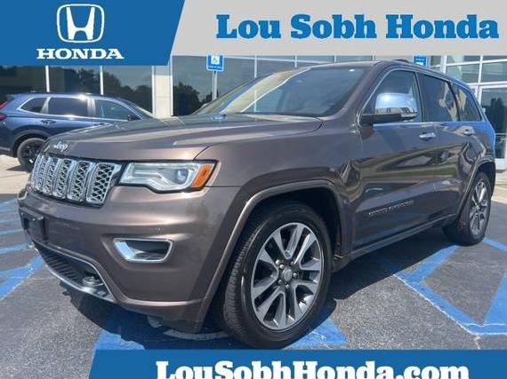 JEEP GRAND CHEROKEE 2017 1C4RJFCT0HC769363 image